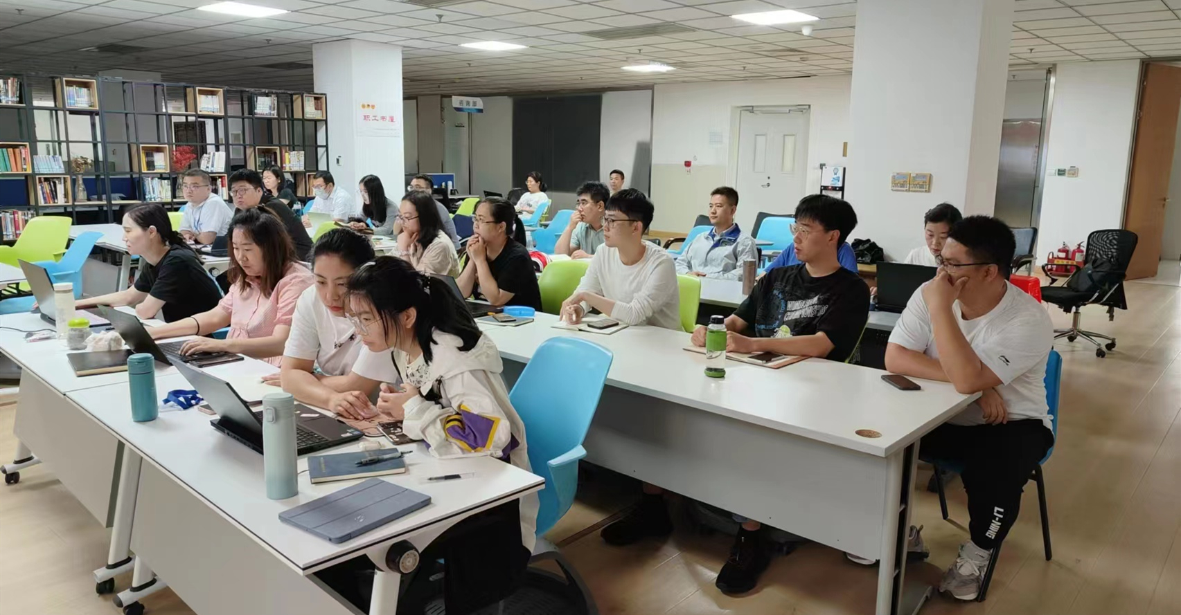 提质赋能“项”上生长|全过程项目经理培训班第一期第四天