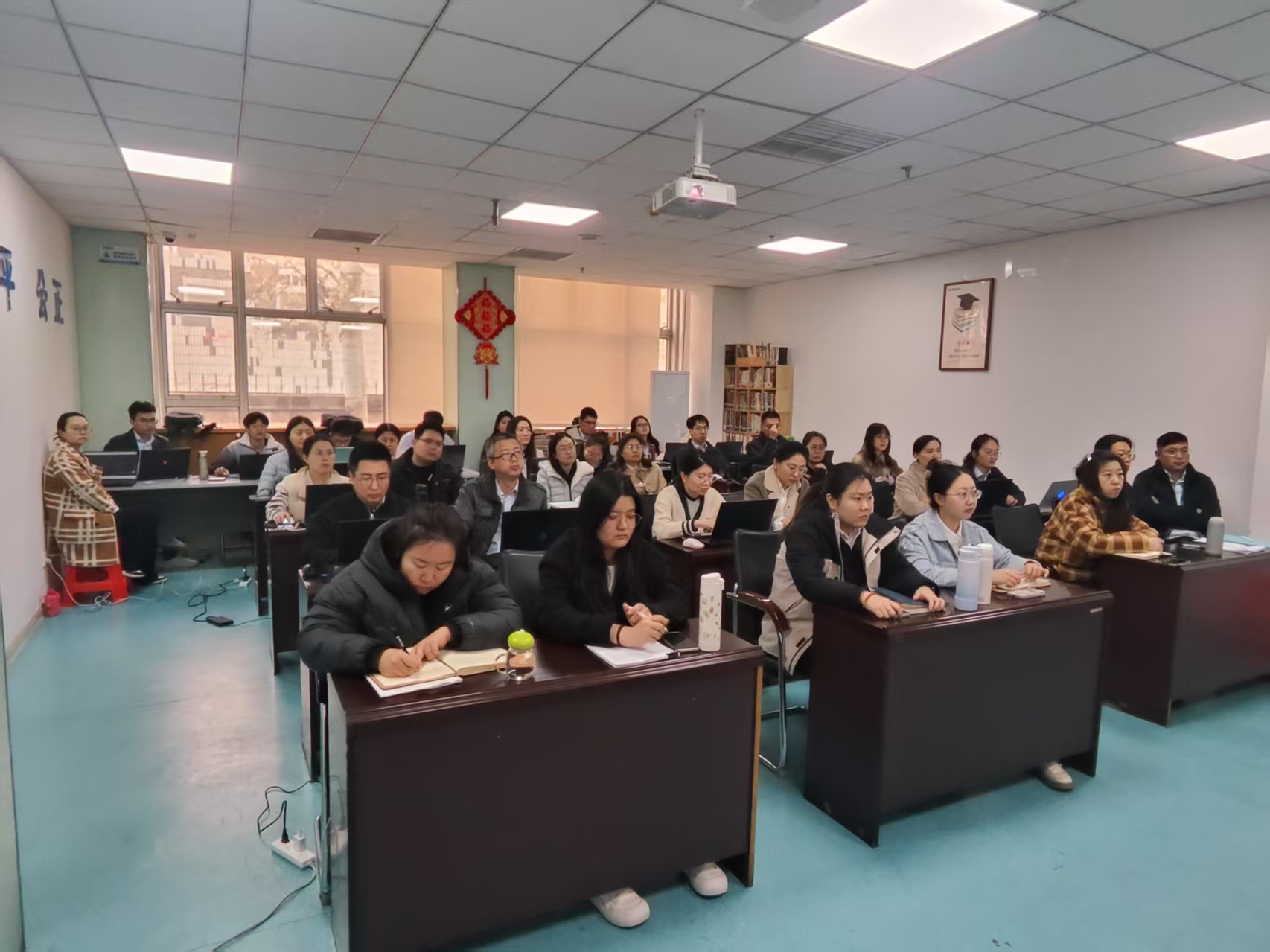 造价板块全员集结！2024版工程量清单标准学习进行时